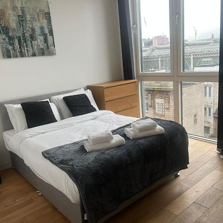Modern 2Bd2Bath Apart Citycentre Glasgow Extérieur photo