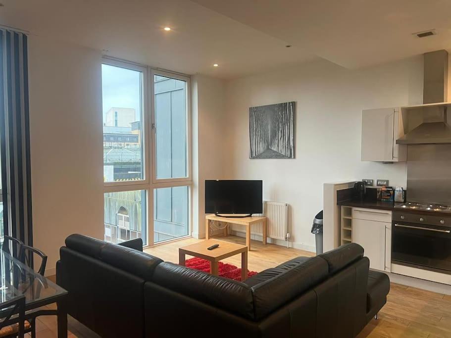 Modern 2Bd2Bath Apart Citycentre Glasgow Extérieur photo