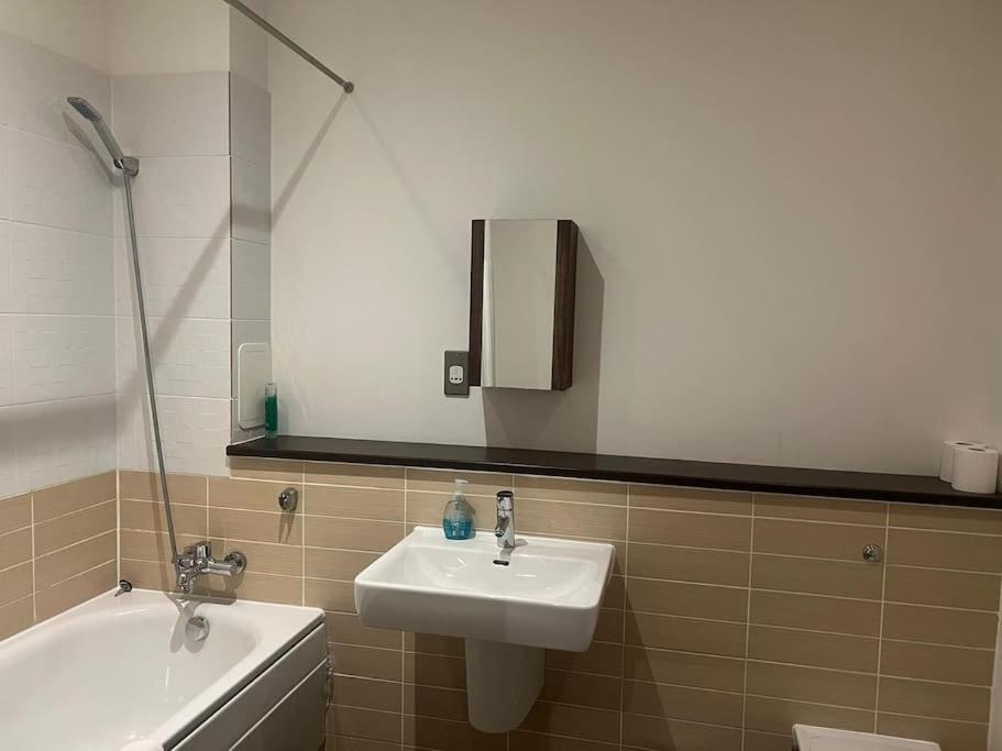 Modern 2Bd2Bath Apart Citycentre Glasgow Extérieur photo