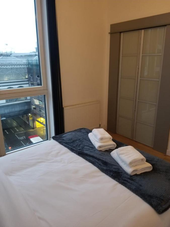 Modern 2Bd2Bath Apart Citycentre Glasgow Extérieur photo