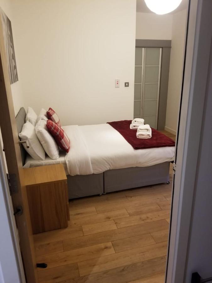 Modern 2Bd2Bath Apart Citycentre Glasgow Extérieur photo