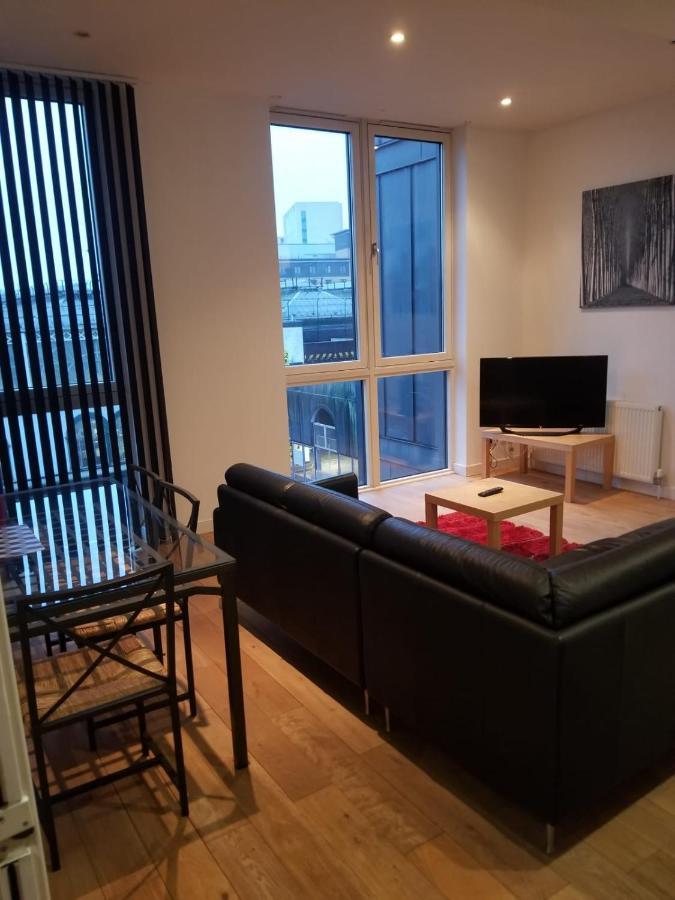 Modern 2Bd2Bath Apart Citycentre Glasgow Extérieur photo