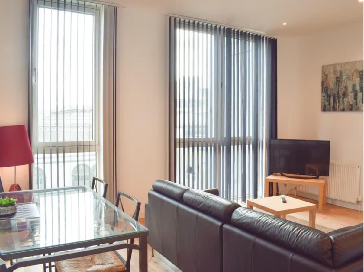Modern 2Bd2Bath Apart Citycentre Glasgow Extérieur photo
