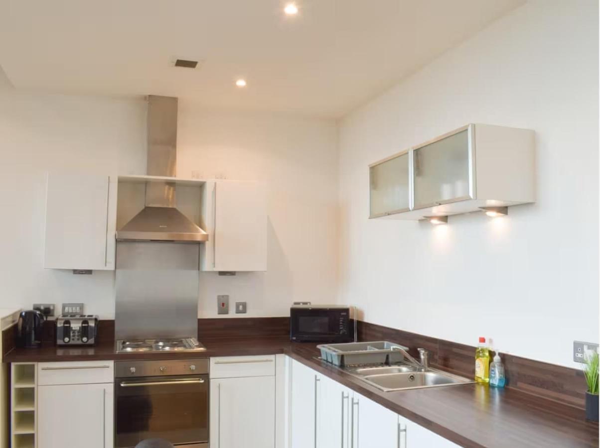 Modern 2Bd2Bath Apart Citycentre Glasgow Extérieur photo